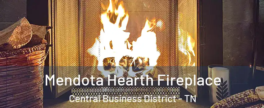 Mendota Hearth Fireplace Central Business District - TN