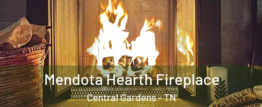 Mendota Hearth Fireplace Central Gardens - TN