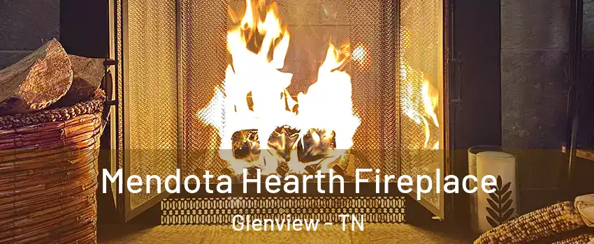 Mendota Hearth Fireplace Glenview - TN