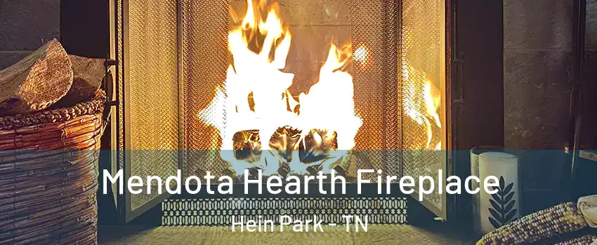 Mendota Hearth Fireplace Hein Park - TN