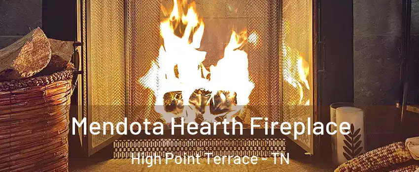 Mendota Hearth Fireplace High Point Terrace - TN