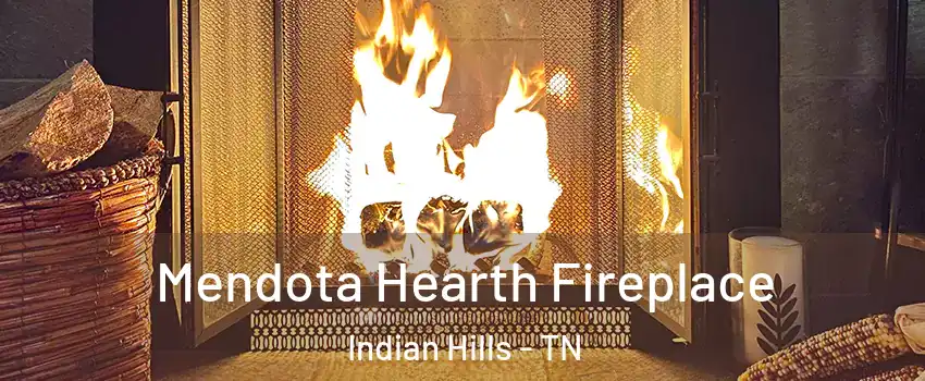 Mendota Hearth Fireplace Indian Hills - TN