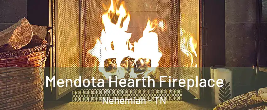 Mendota Hearth Fireplace Nehemiah - TN