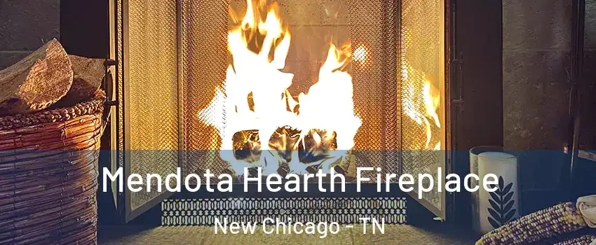 Mendota Hearth Fireplace New Chicago - TN