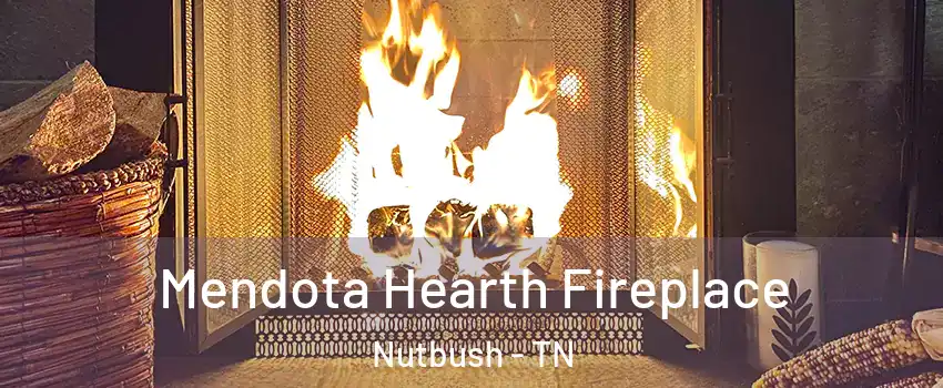 Mendota Hearth Fireplace Nutbush - TN