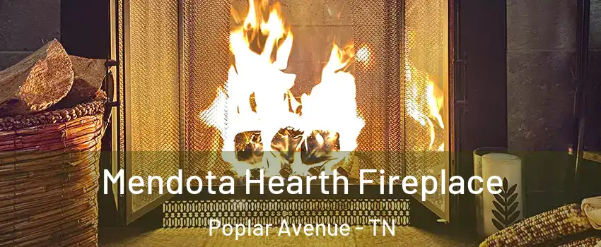 Mendota Hearth Fireplace Poplar Avenue - TN