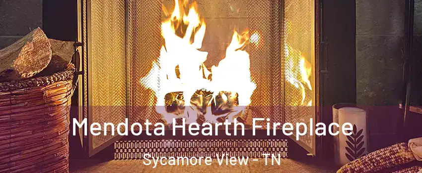 Mendota Hearth Fireplace Sycamore View - TN