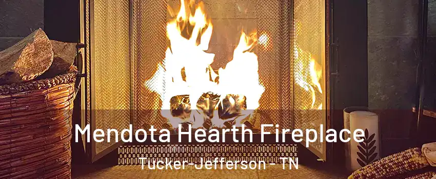 Mendota Hearth Fireplace Tucker-Jefferson - TN