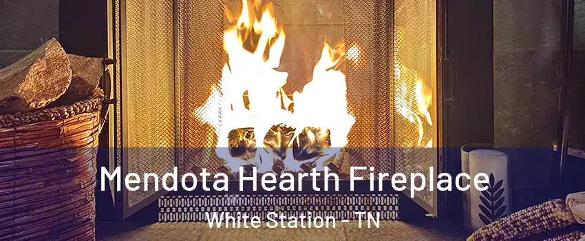 Mendota Hearth Fireplace White Station - TN