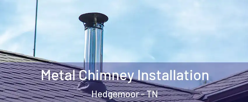 Metal Chimney Installation Hedgemoor - TN