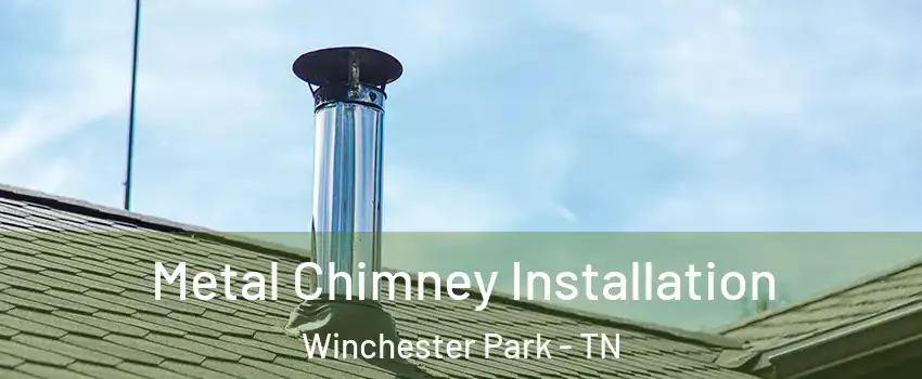 Metal Chimney Installation Winchester Park - TN