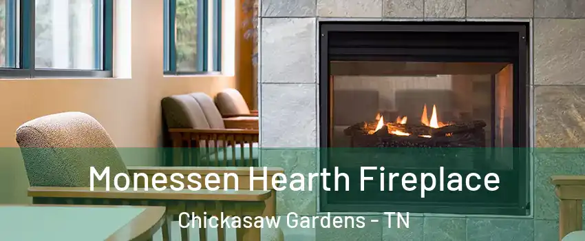 Monessen Hearth Fireplace Chickasaw Gardens - TN