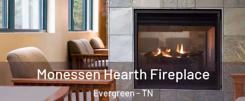 Monessen Hearth Fireplace Evergreen - TN