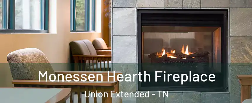 Monessen Hearth Fireplace Union Extended - TN