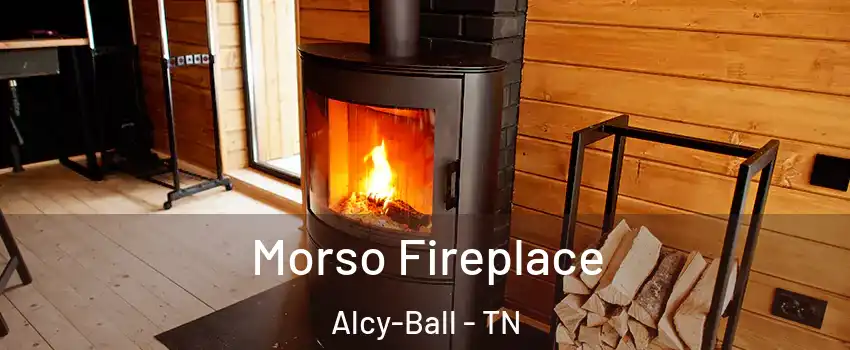 Morso Fireplace Alcy-Ball - TN