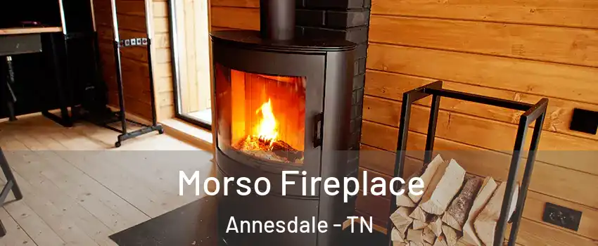 Morso Fireplace Annesdale - TN