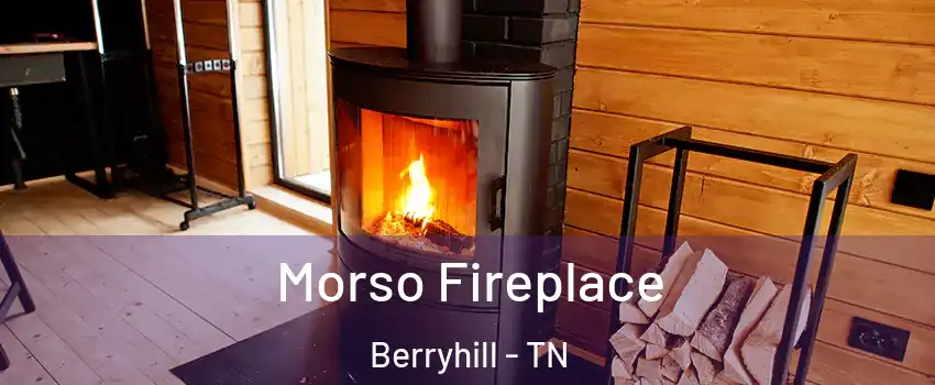 Morso Fireplace Berryhill - TN