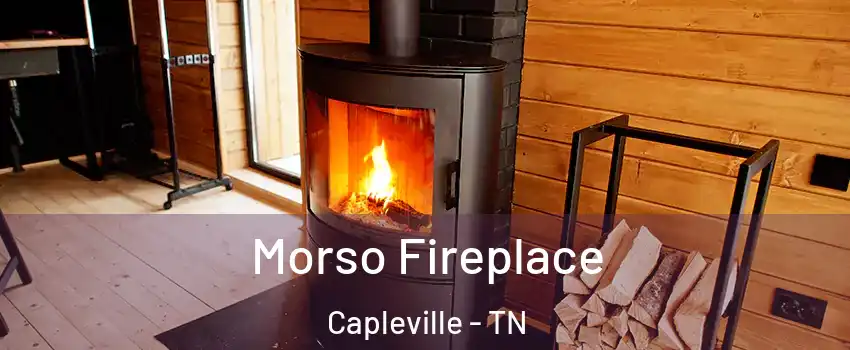 Morso Fireplace Capleville - TN