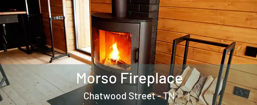 Morso Fireplace Chatwood Street - TN