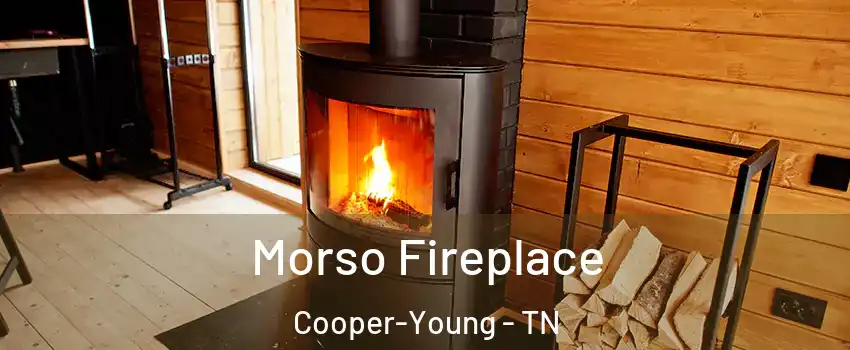 Morso Fireplace Cooper-Young - TN