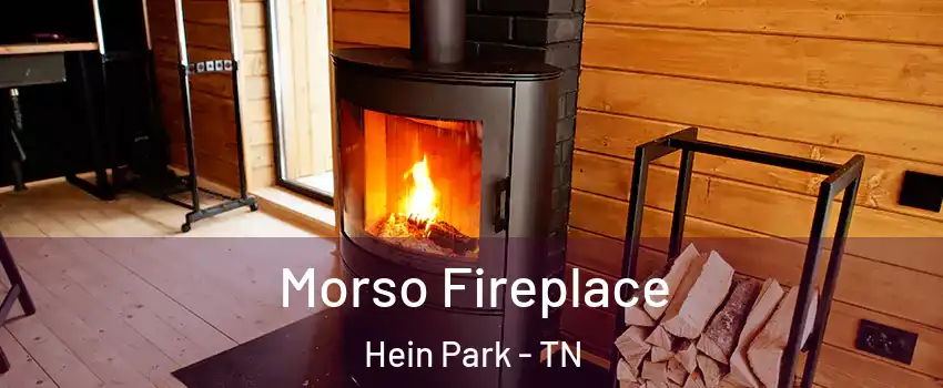 Morso Fireplace Hein Park - TN