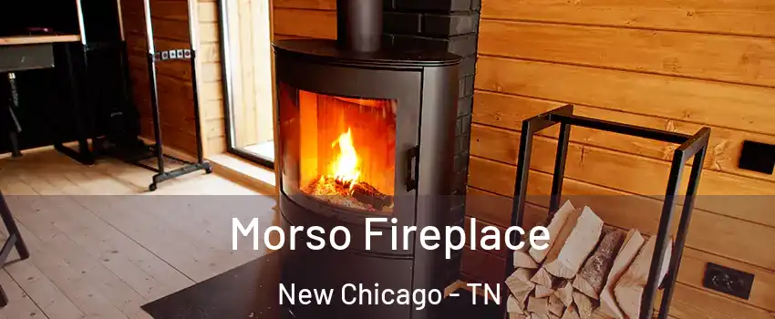 Morso Fireplace New Chicago - TN