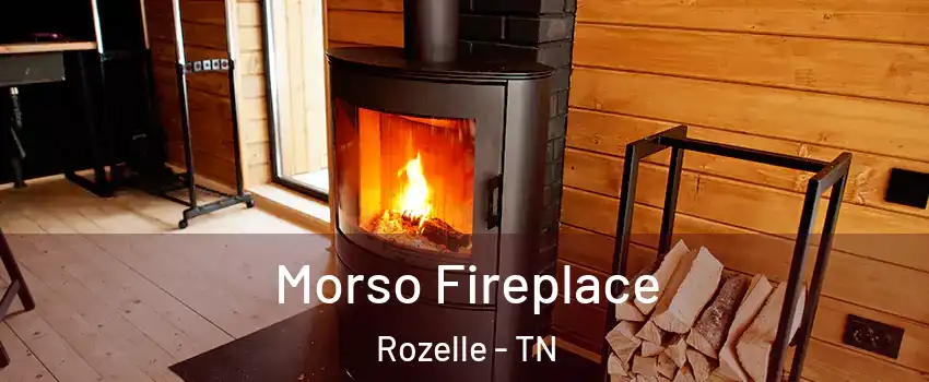 Morso Fireplace Rozelle - TN