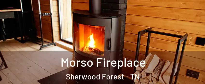 Morso Fireplace Sherwood Forest - TN