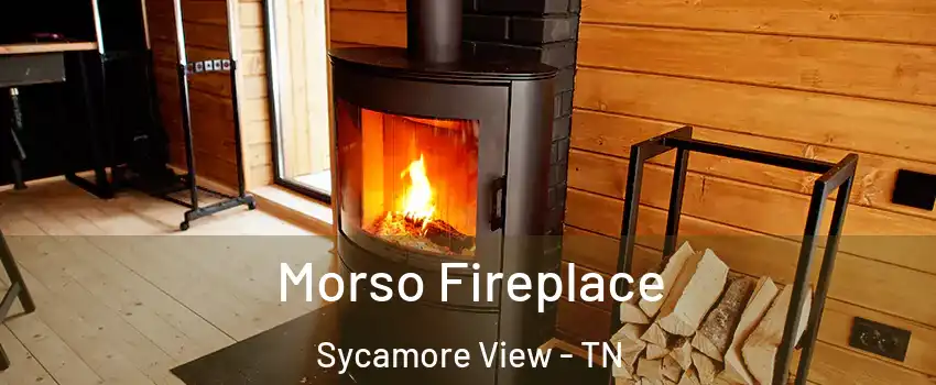 Morso Fireplace Sycamore View - TN