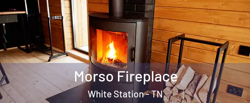 Morso Fireplace White Station - TN