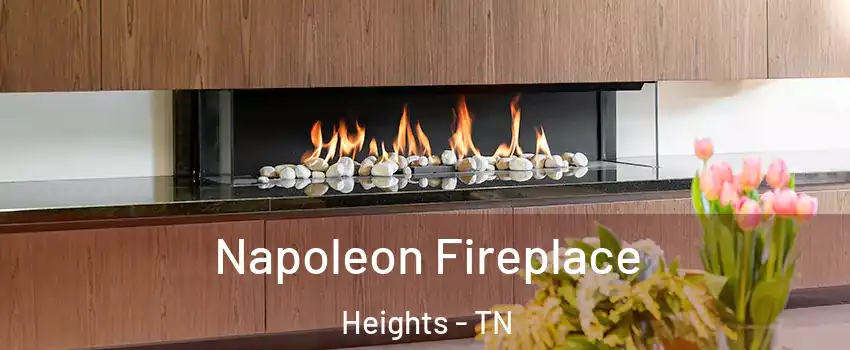 Napoleon Fireplace Heights - TN