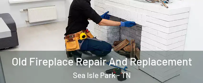 Old Fireplace Repair And Replacement Sea Isle Park - TN