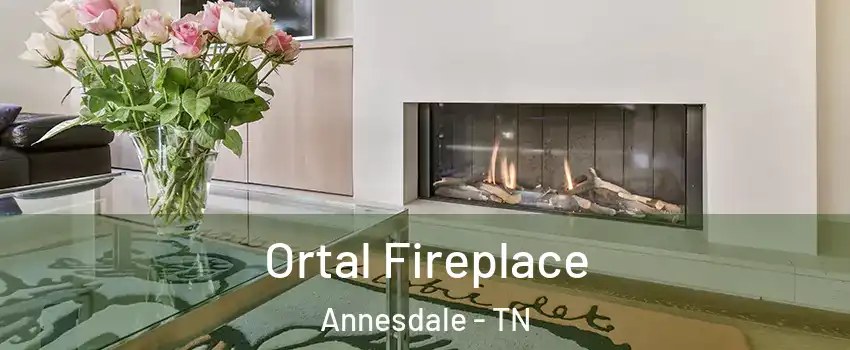 Ortal Fireplace Annesdale - TN