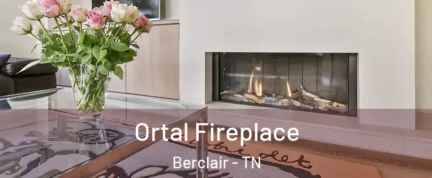 Ortal Fireplace Berclair - TN