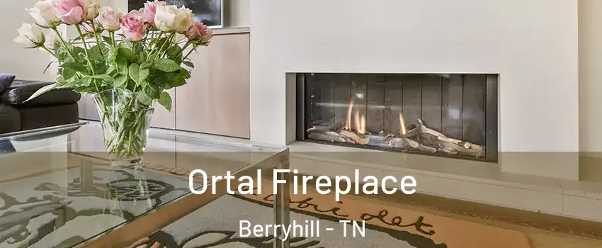 Ortal Fireplace Berryhill - TN