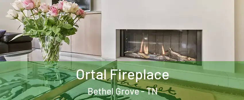 Ortal Fireplace Bethel Grove - TN