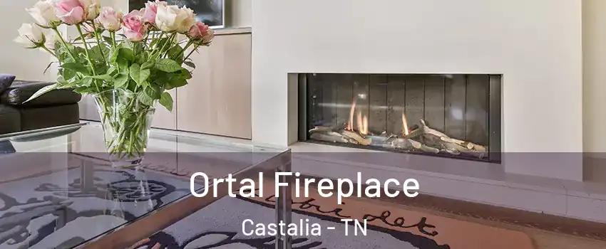 Ortal Fireplace Castalia - TN