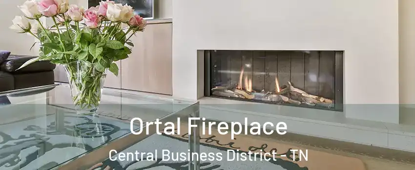 Ortal Fireplace Central Business District - TN