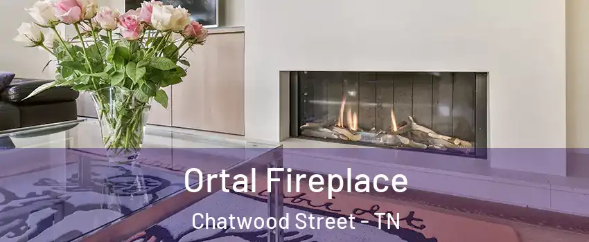 Ortal Fireplace Chatwood Street - TN