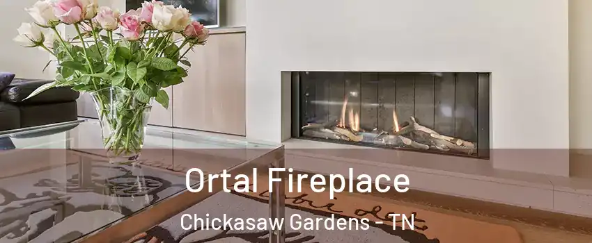 Ortal Fireplace Chickasaw Gardens - TN