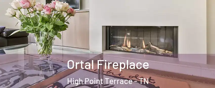 Ortal Fireplace High Point Terrace - TN