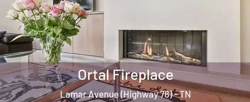 Ortal Fireplace Lamar Avenue (Highway 78) - TN