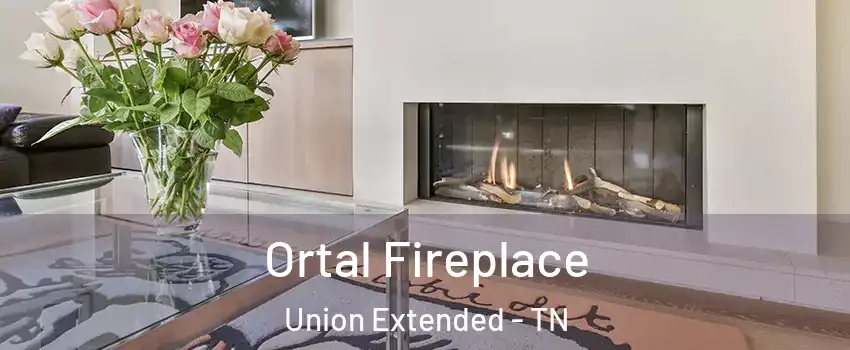 Ortal Fireplace Union Extended - TN