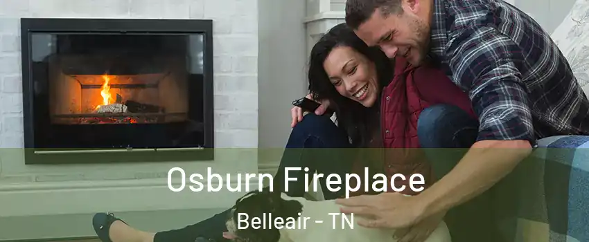 Osburn Fireplace Belleair - TN