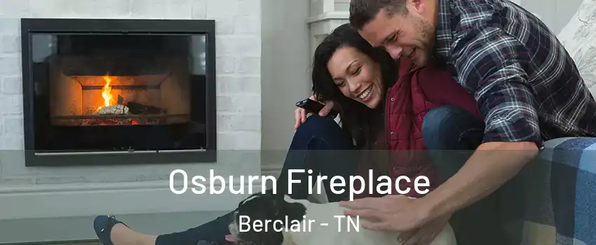 Osburn Fireplace Berclair - TN