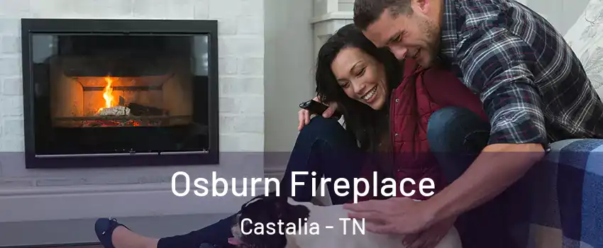 Osburn Fireplace Castalia - TN