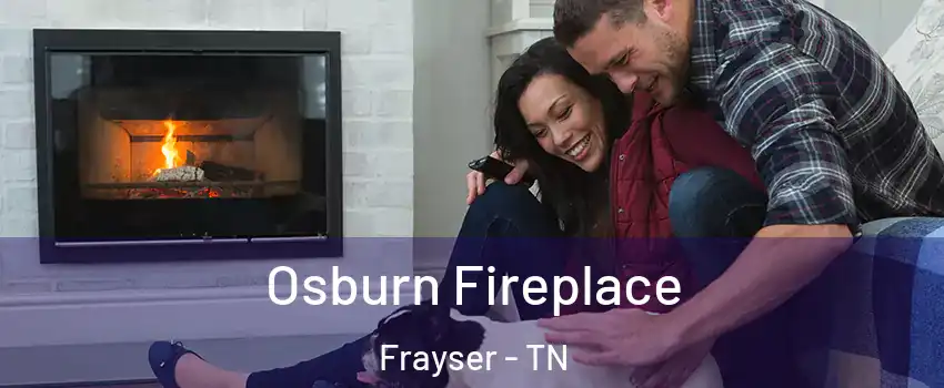 Osburn Fireplace Frayser - TN