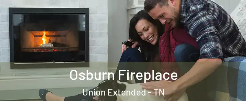 Osburn Fireplace Union Extended - TN