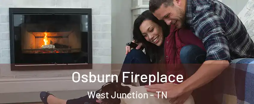 Osburn Fireplace West Junction - TN