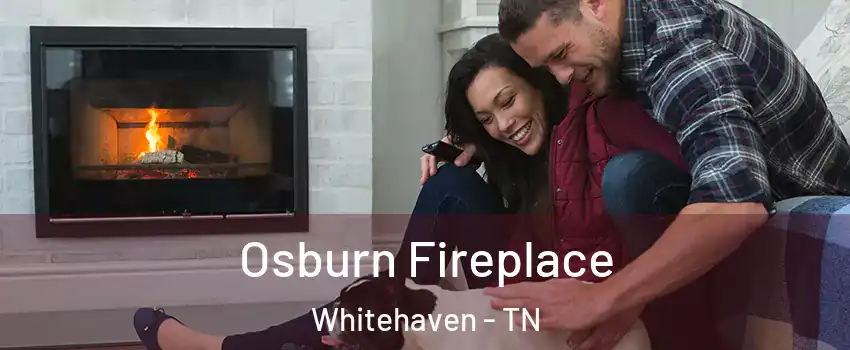 Osburn Fireplace Whitehaven - TN